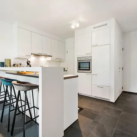 Apartamento Classy In Center With Large Balcony Gante